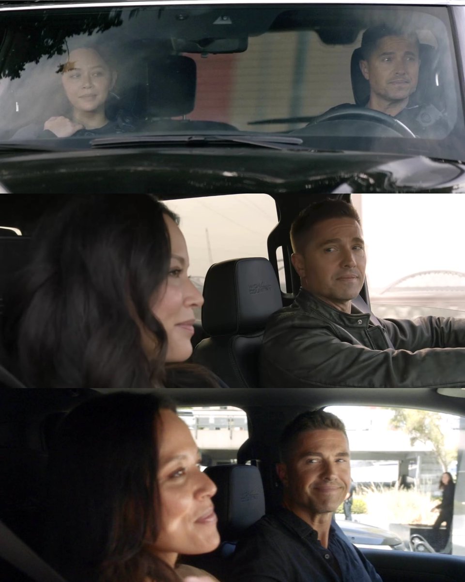 from “freak in the sheets” to “physical intimacy” to “you weren’t sleeping this morning” 

oh my Chenford 🫠