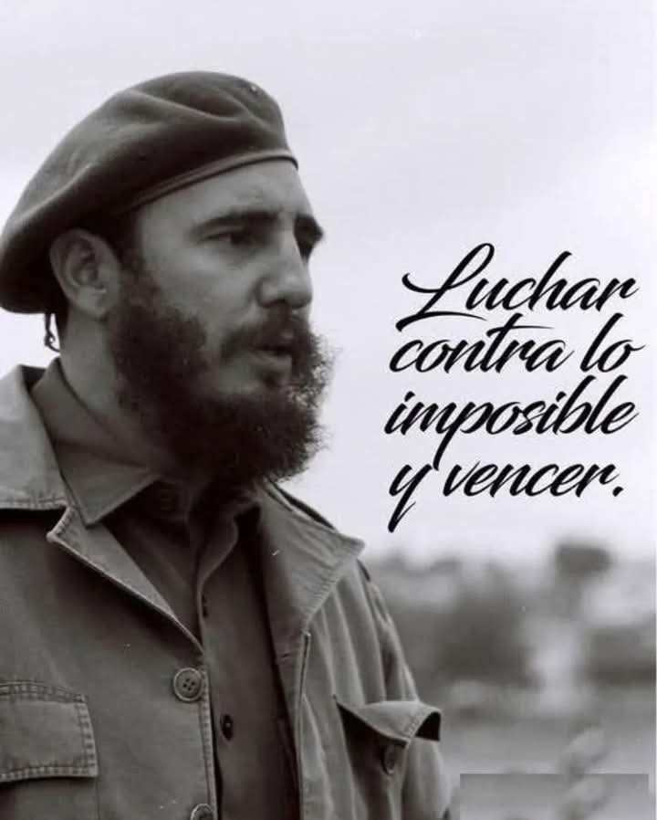 EncomilJov's tweet photo. #Encomil #FidelViveEntreNosotros #CubaEstáFirme https://t.co/B9v5ZOCqx3