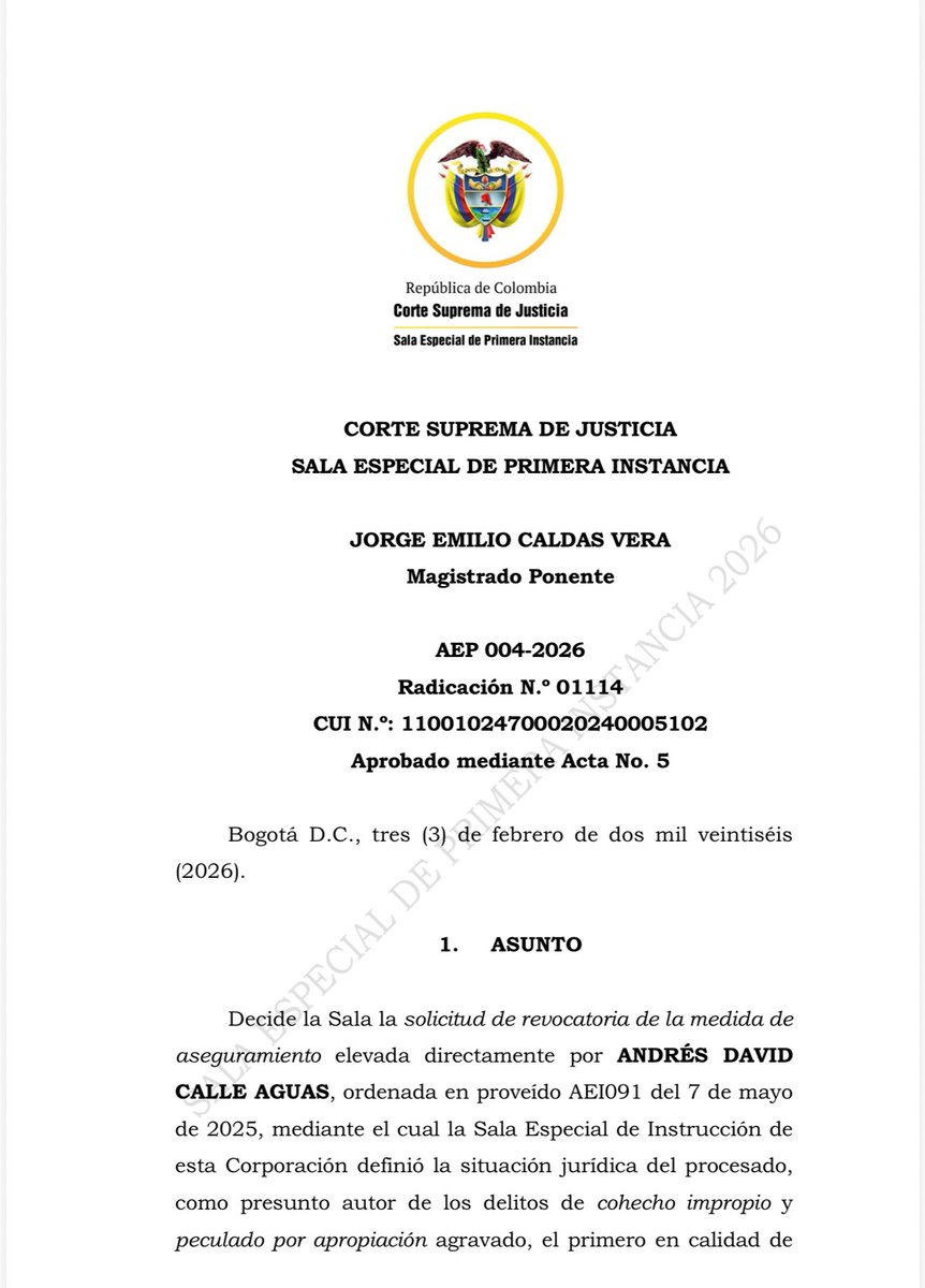 Ricardo Ospina tweet media