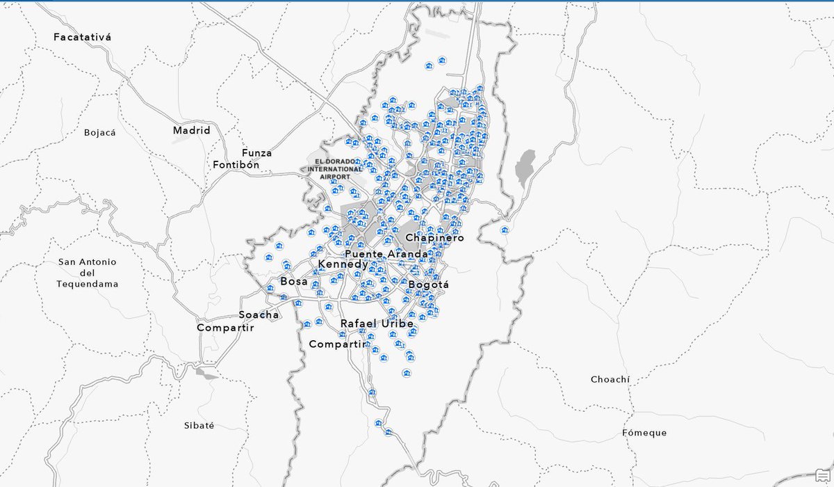Hace 20 días le pedí a los ciudadanos que me ayudaran a tener una sede de campaña en su casa o local.

Hoy llegamos a 471 casas sedes en todas las localidades de Bogotá. Estoy muy agradecido.

Si usted quiere tener un sede en su casa inscríbase aquí 👇🏻

landing.danielbricen.com/casa-sede