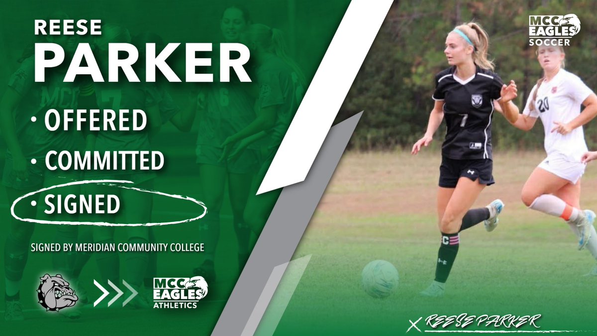 Please welcome Reese Parker from Enterprise HS to the 2026 class!