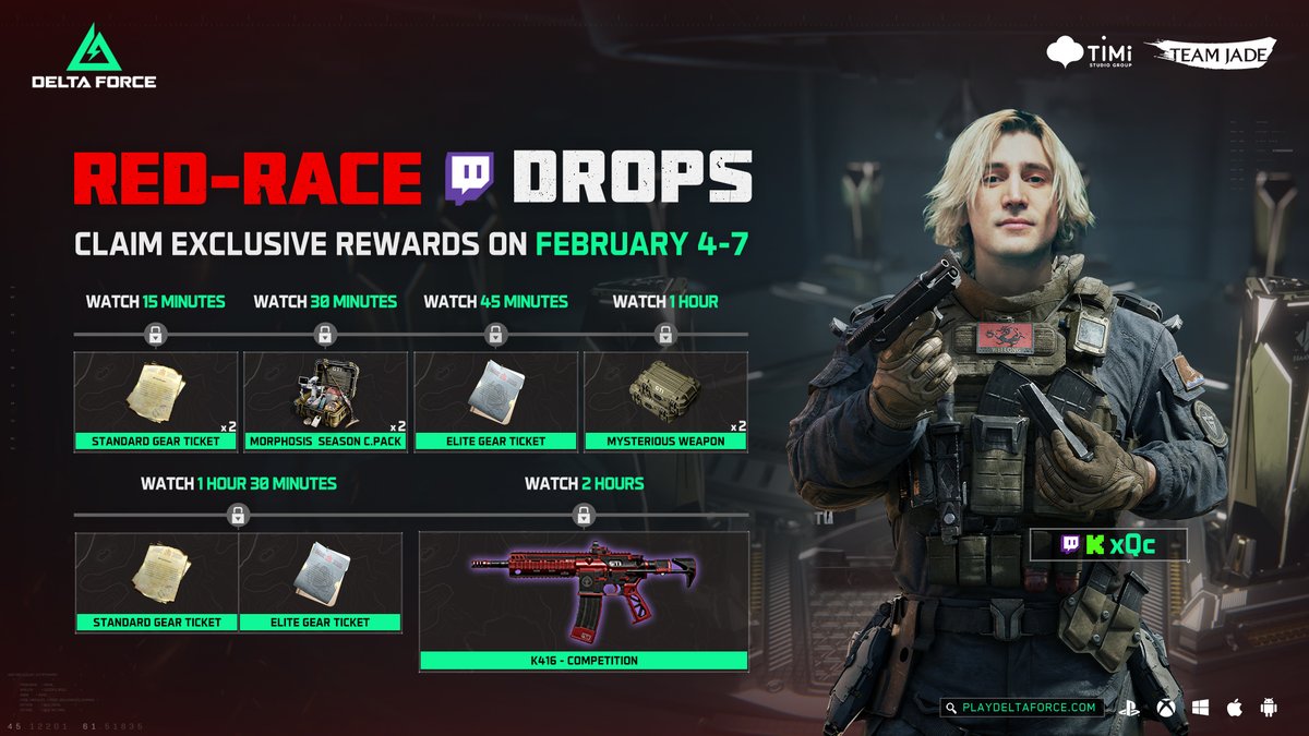 Delta Force Game tweet media