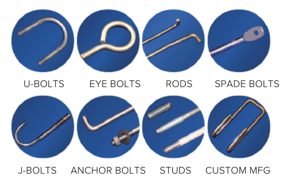 BTM Manufacturing - Domestic Fastener Manufacturer tweet media