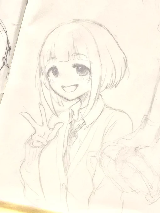 ツインテール柚