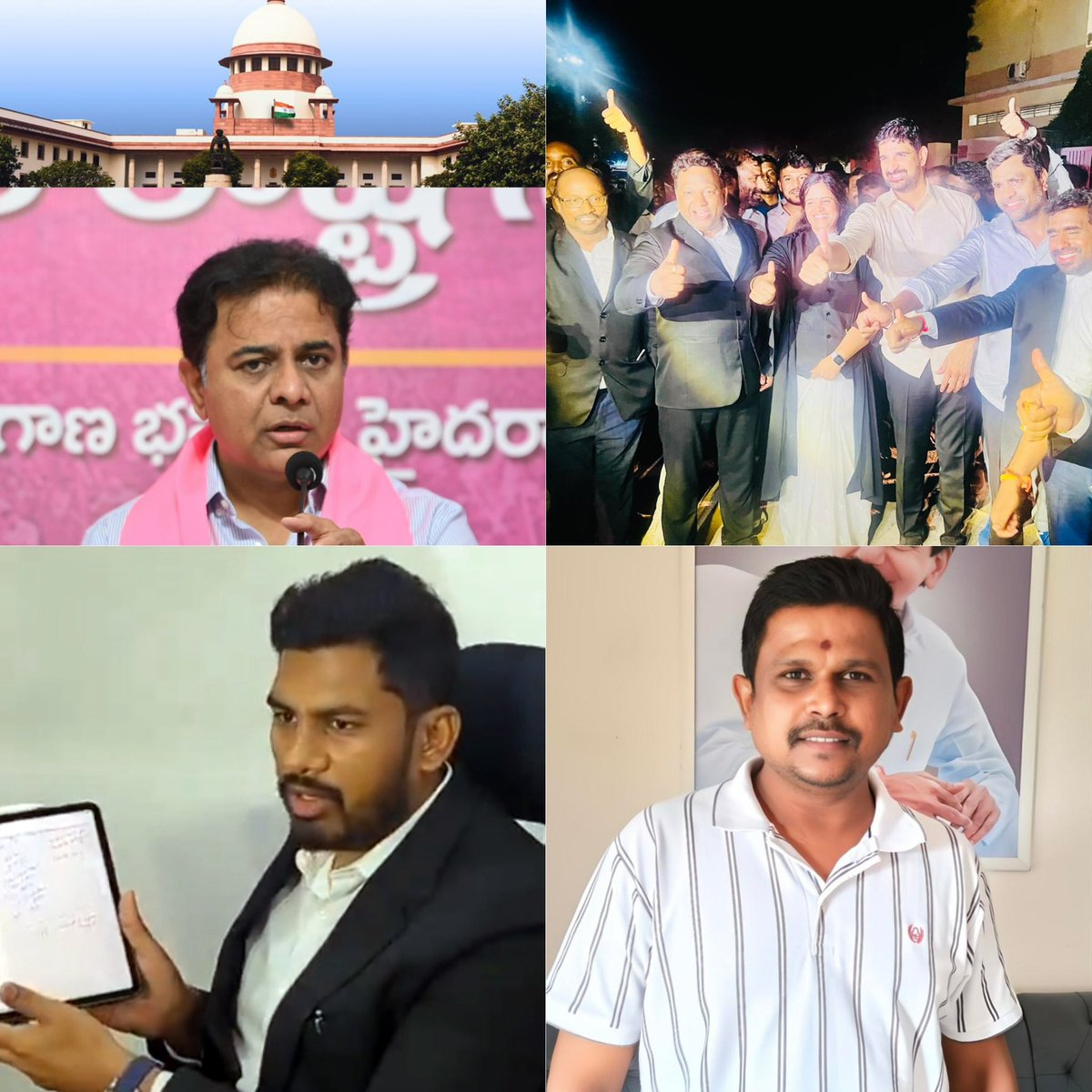 Telugu Scribe tweet media