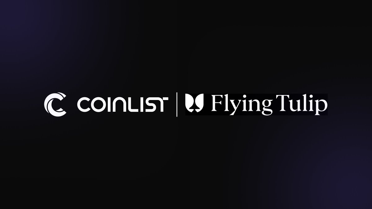 CoinList tweet media