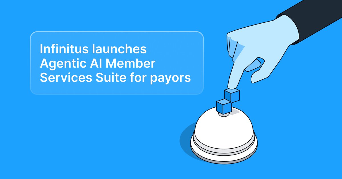 Infinitus tweet media