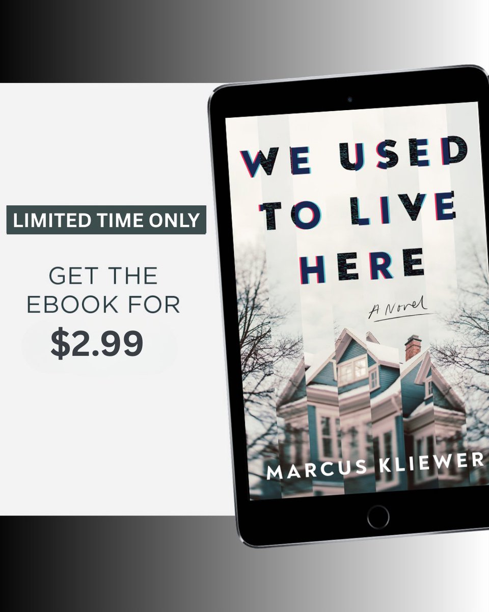 Atria Books tweet media