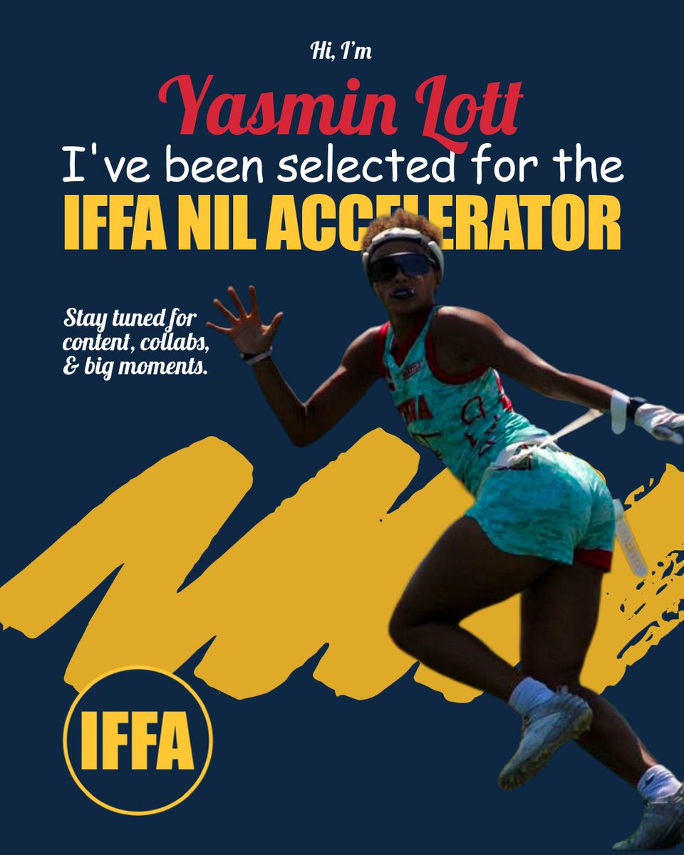 International Flag Football Association tweet media