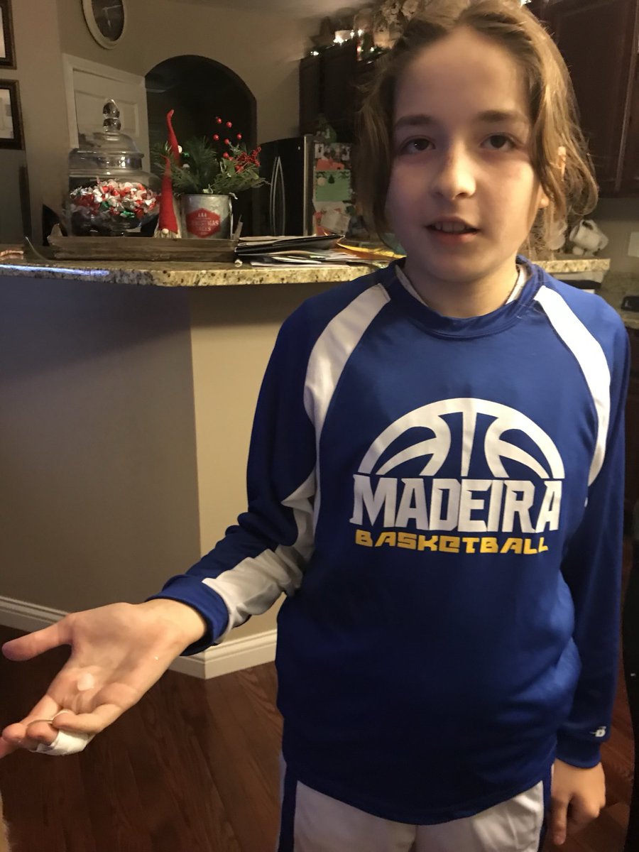 MadeiraZonsBk's tweet photo. Congratulations to Rylee Donovan, another of our seniors. Rylee also plays soccer. Rylee is playing a key role off the bench for us, including last night when her D and rebounding were critical. https://t.co/zFBns71ZI7
