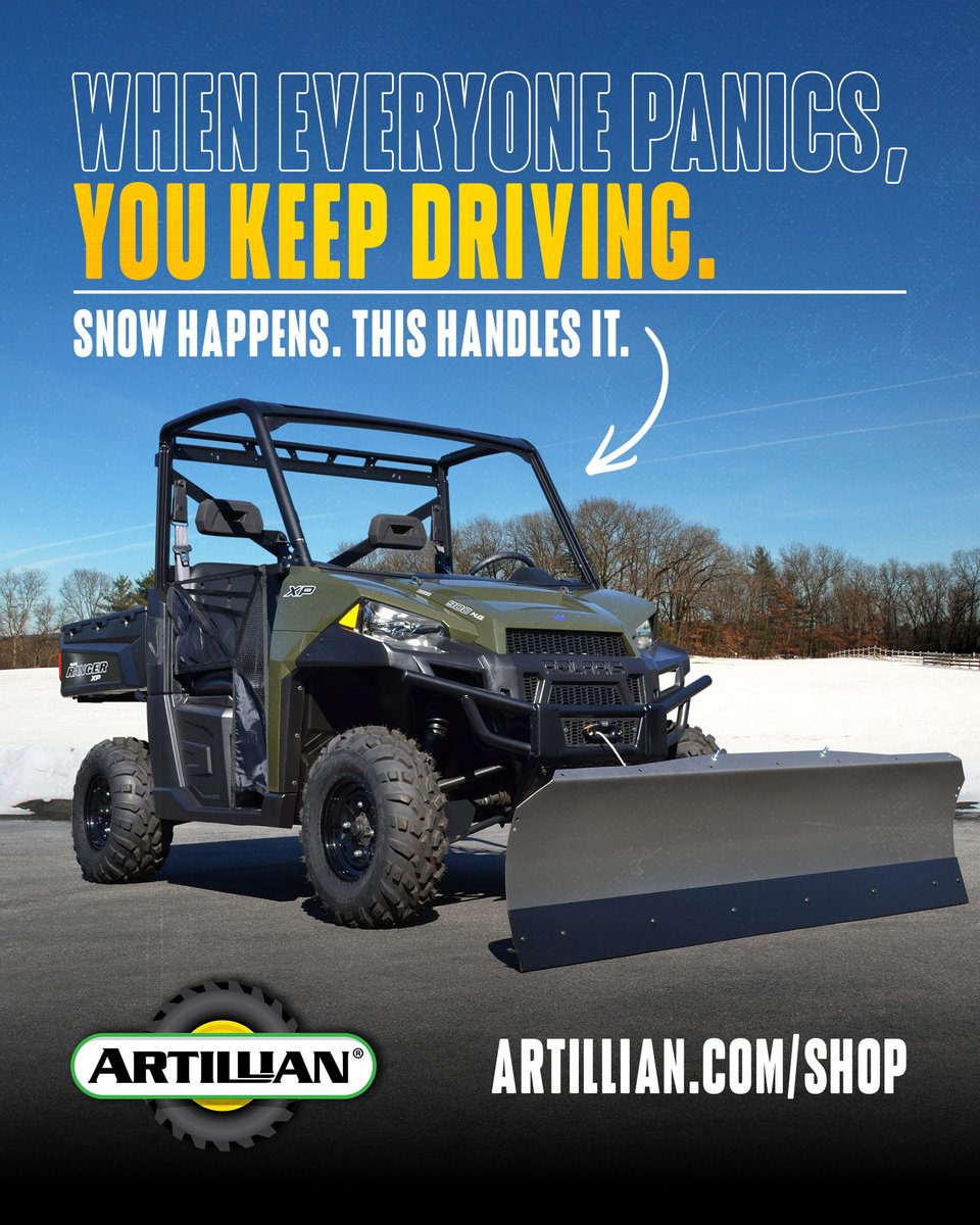 Artillian tweet media