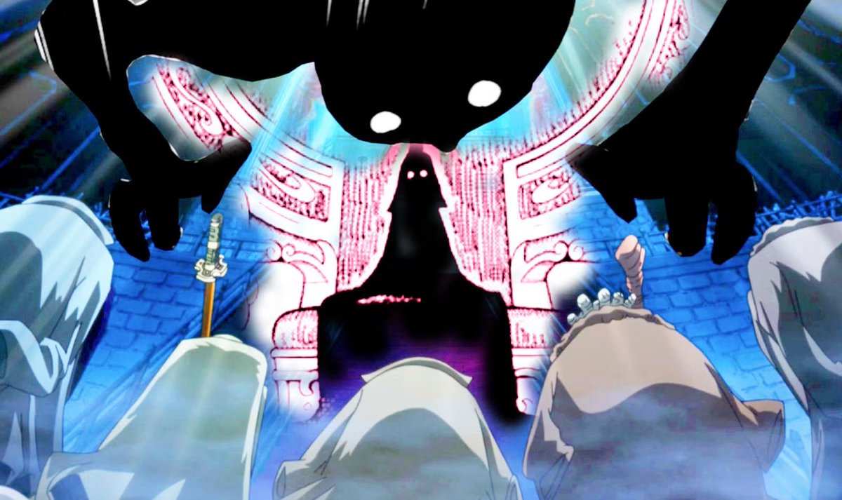 كل اللي صار بقصة ون بيس جالس يصير بالعالم الان بشكل مجنون

اودا كان عارف الطبخه قبل الكل وجابها على شكل قصة خياليه.