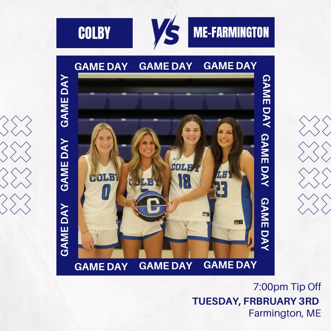 Colby Women's Basketball tweet media