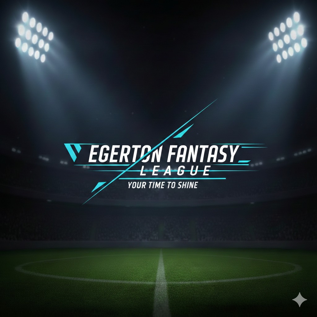 Egerton fantasy tweet media