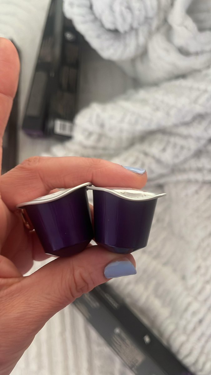 Bu kadar hassas ürünü neden bu kadar korumasız paketleme yapıyorsunuz anlamıyorum? <a href="/Nespresso/">Nespresso Global</a> <a href="/NespressoTurkey/">Nespresso Turkey</a>