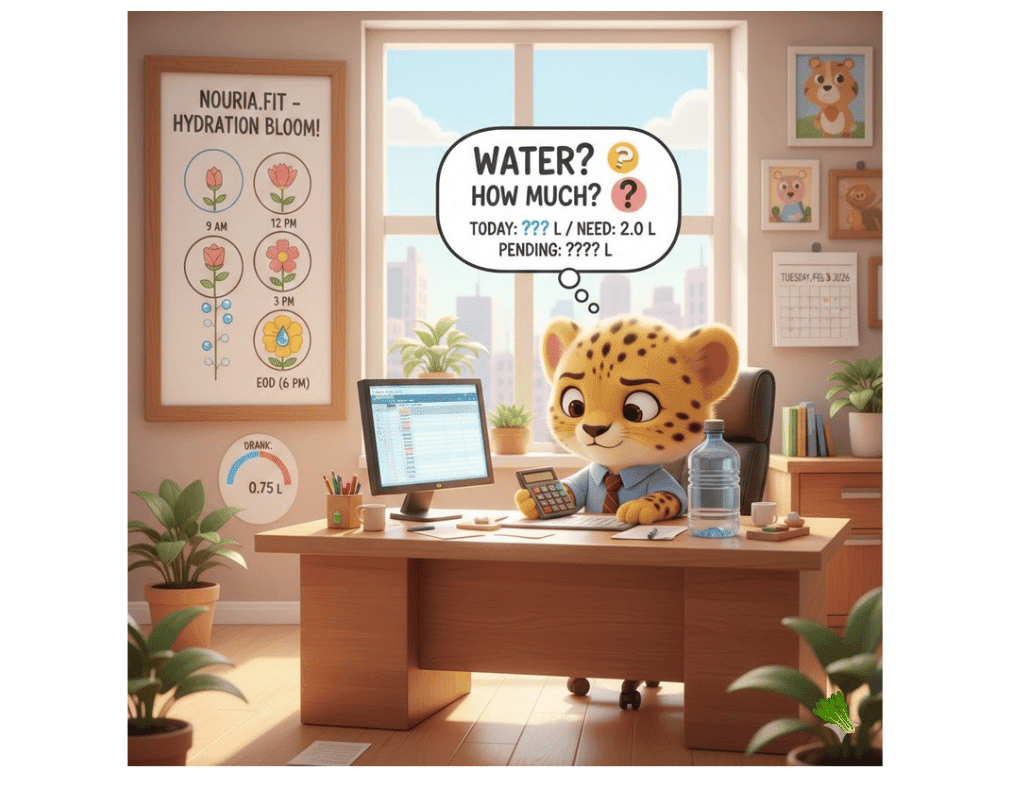 NouriaFit's tweet photo. Too busy with daily activities to monitor #fluidintake ? Happens to the best of us. Leave it to #NouriaFit . Pictorial summary of #waterintake flashed on screen helps us to remember. Send this to a friend who's interested. #elixir #DrinkWater #DrinkH2O #Hydration #WaterBlog . https://t.co/pwBpNmKgNH