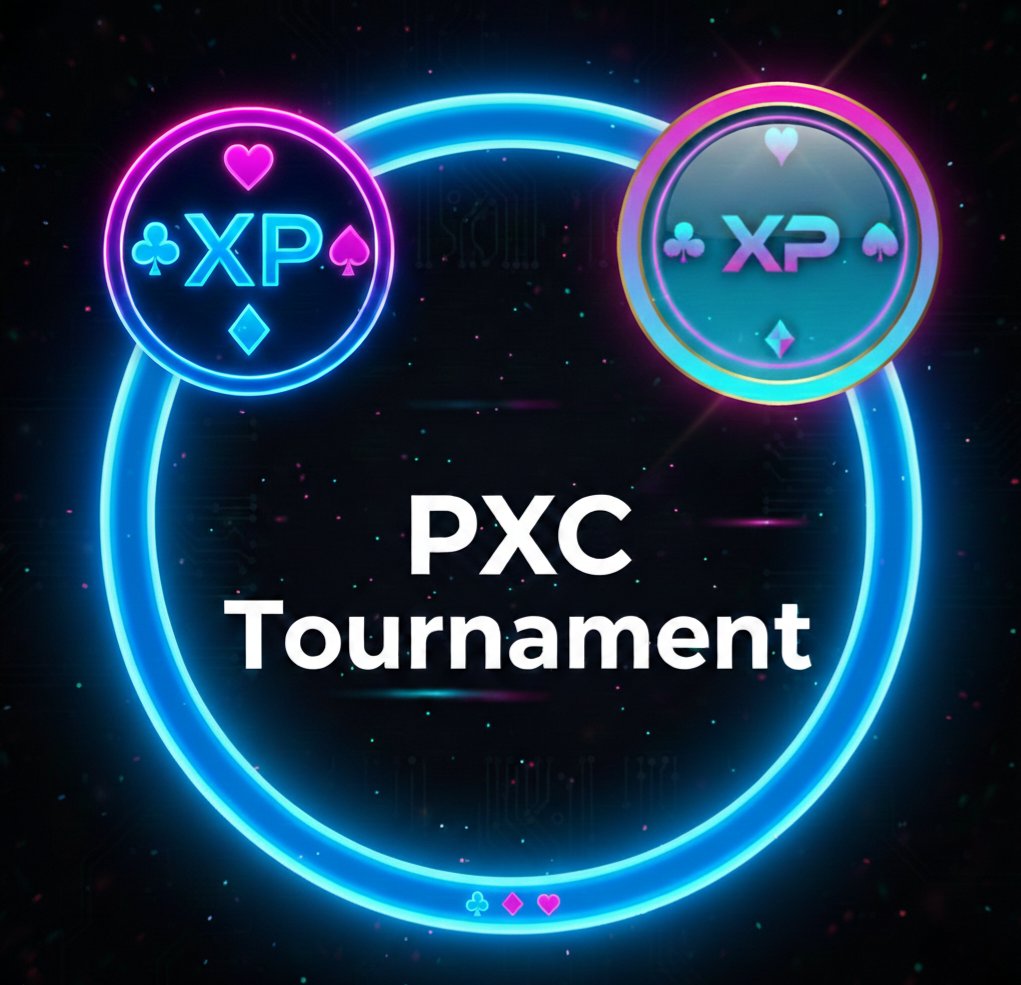 PokerXperienceClub ᕽ #MultiversX ᕽ #TheInevitables tweet media