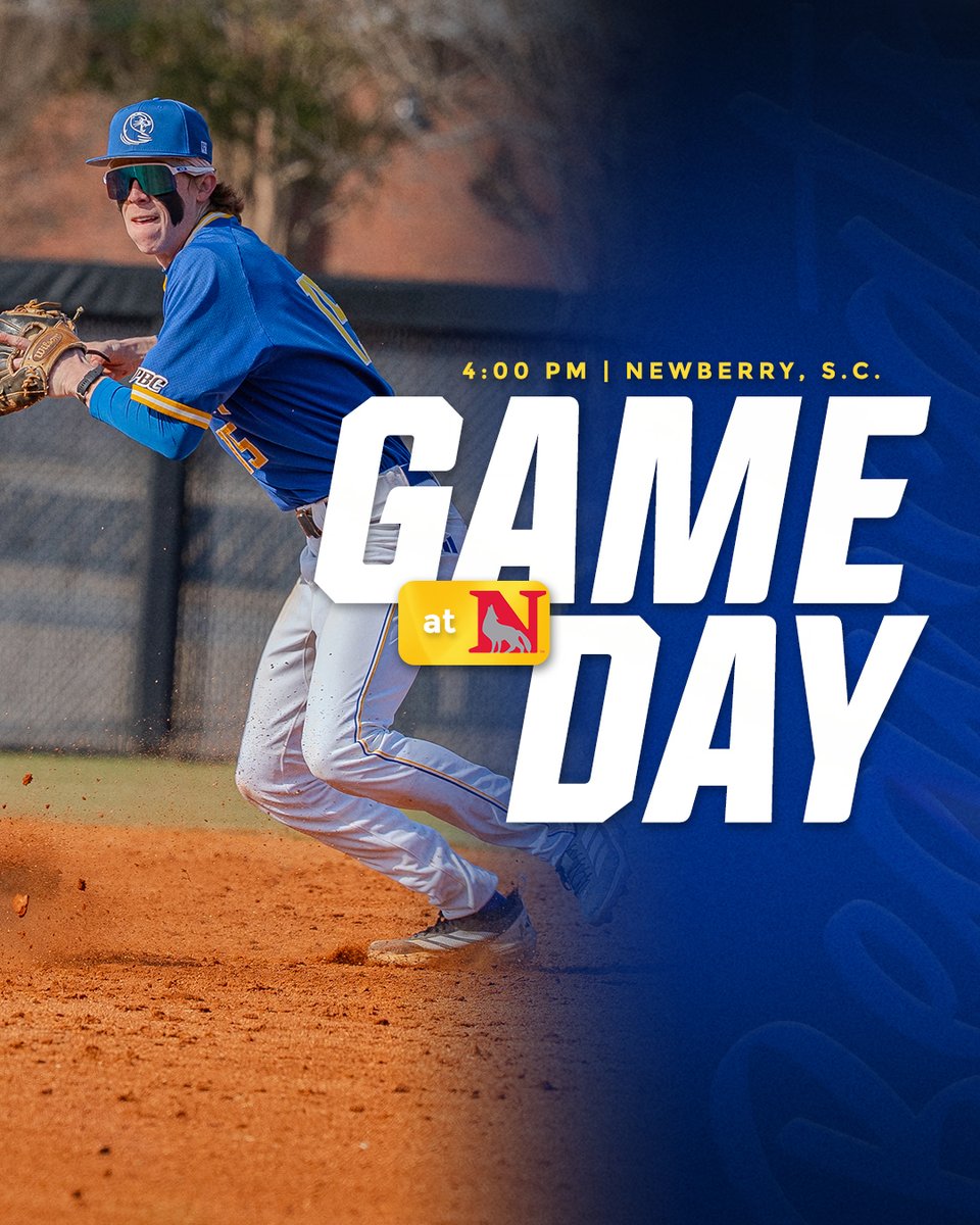 Lander_BSB's tweet photo. Snow is gone. Let's play some baseball.

Follow along: https://t.co/qWfsYX9e35

#cLawsUp https://t.co/YWrOtLp3bw