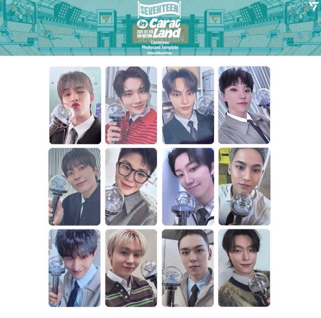 📓 #gugiesells .ᐟ caratland '25 carat zone ot12 + ot13 puzzle pcs