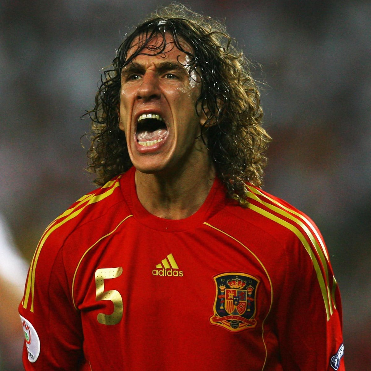 “When I tried out for FC Barcelona, my father told me: ‘If you come back and they didn’t select you because they found 20 players better than you, no problem. But if they don’t select you because they found 20 guys tougher and more determined than you, don’t even come back