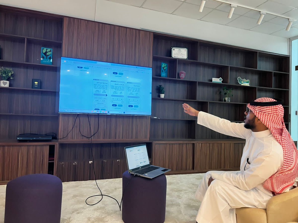 جمعية الخدمات الصحية بمحافظة الدرب tweet media