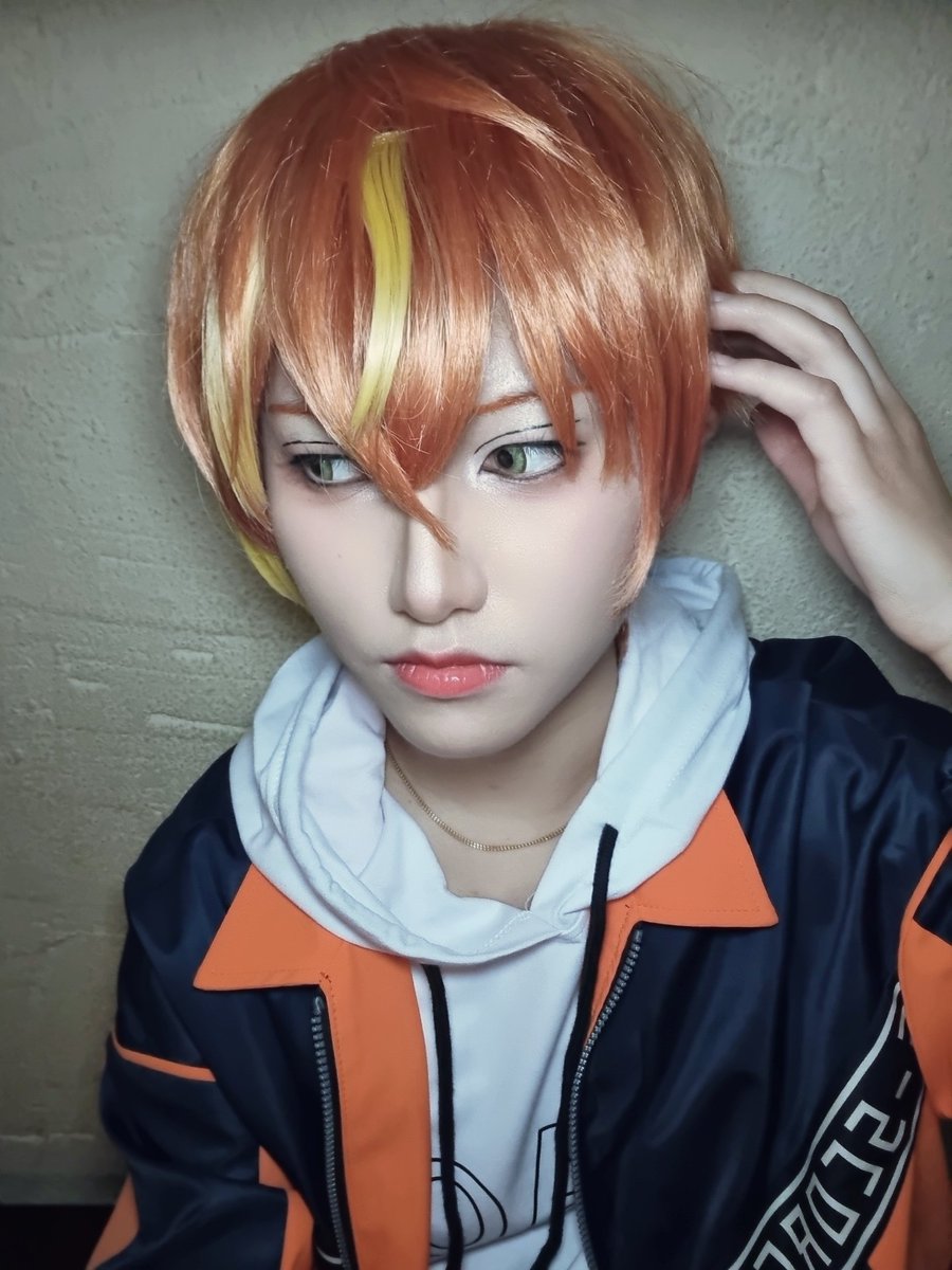 act_l9lives's tweet photo. 《Cosplay | 東雲彰人》

🥞🤲 ······❔️

#prsk_cos https://t.co/6Tkjsc7Mf3