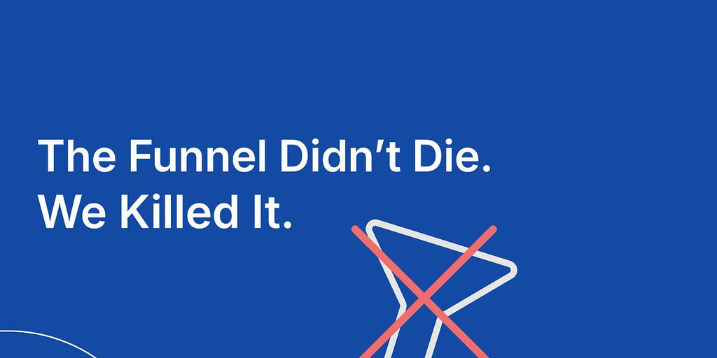 markempa's tweet photo. Funnels don’t convert. Systems do.

https://t.co/wly6cIKmNi

#b2bgrowth #GTM https://t.co/0SSaAgVbk1