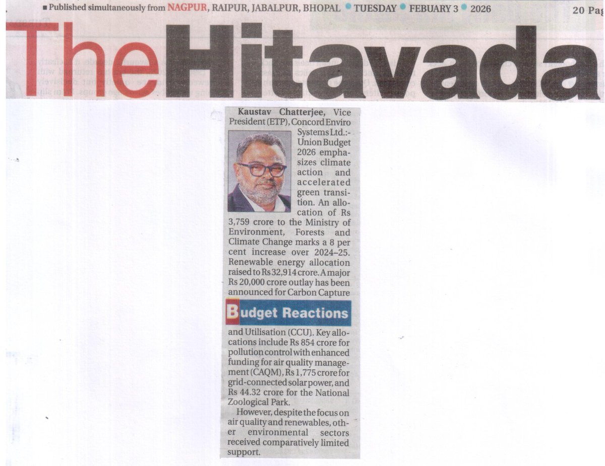 Green Vigil Foundation tweet media