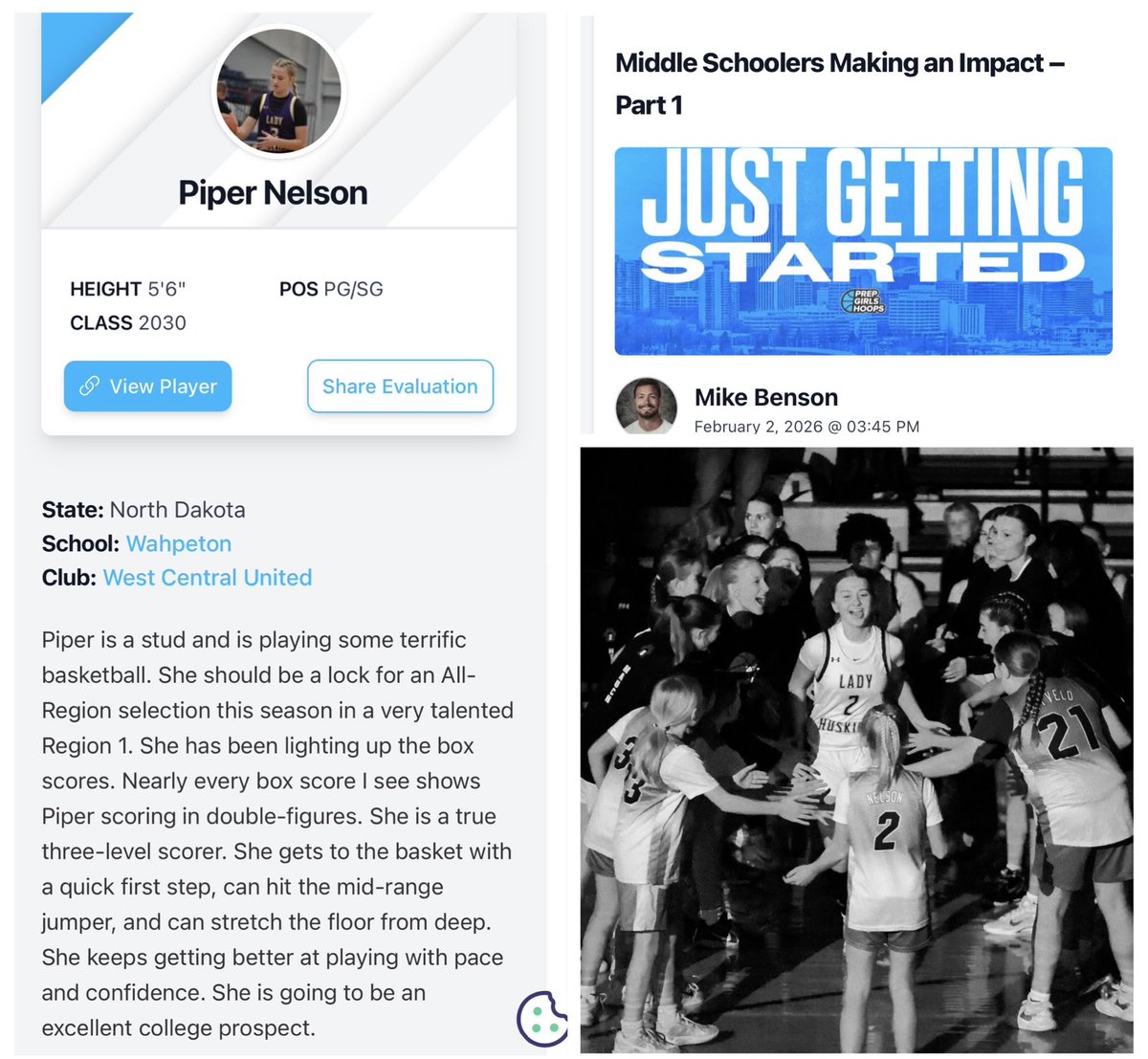 Piper Nelson tweet media