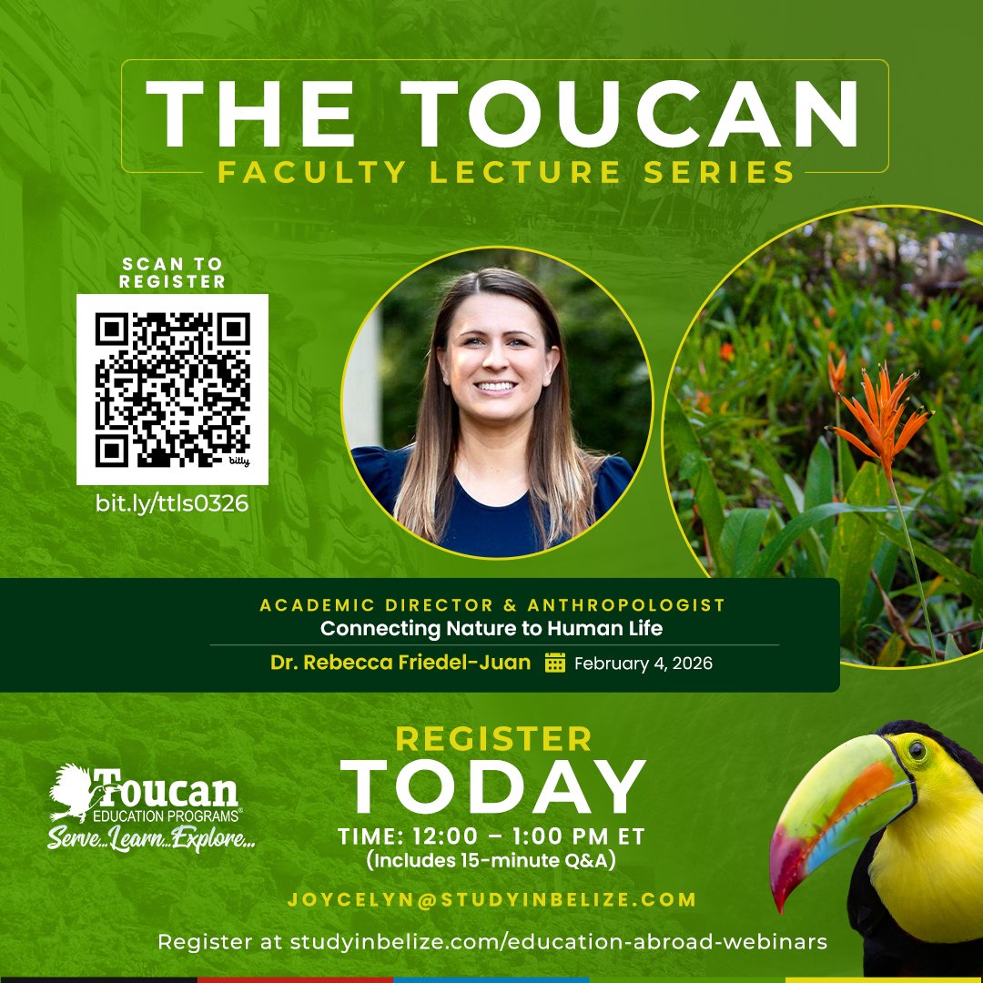 Toucan Education Programs tweet media