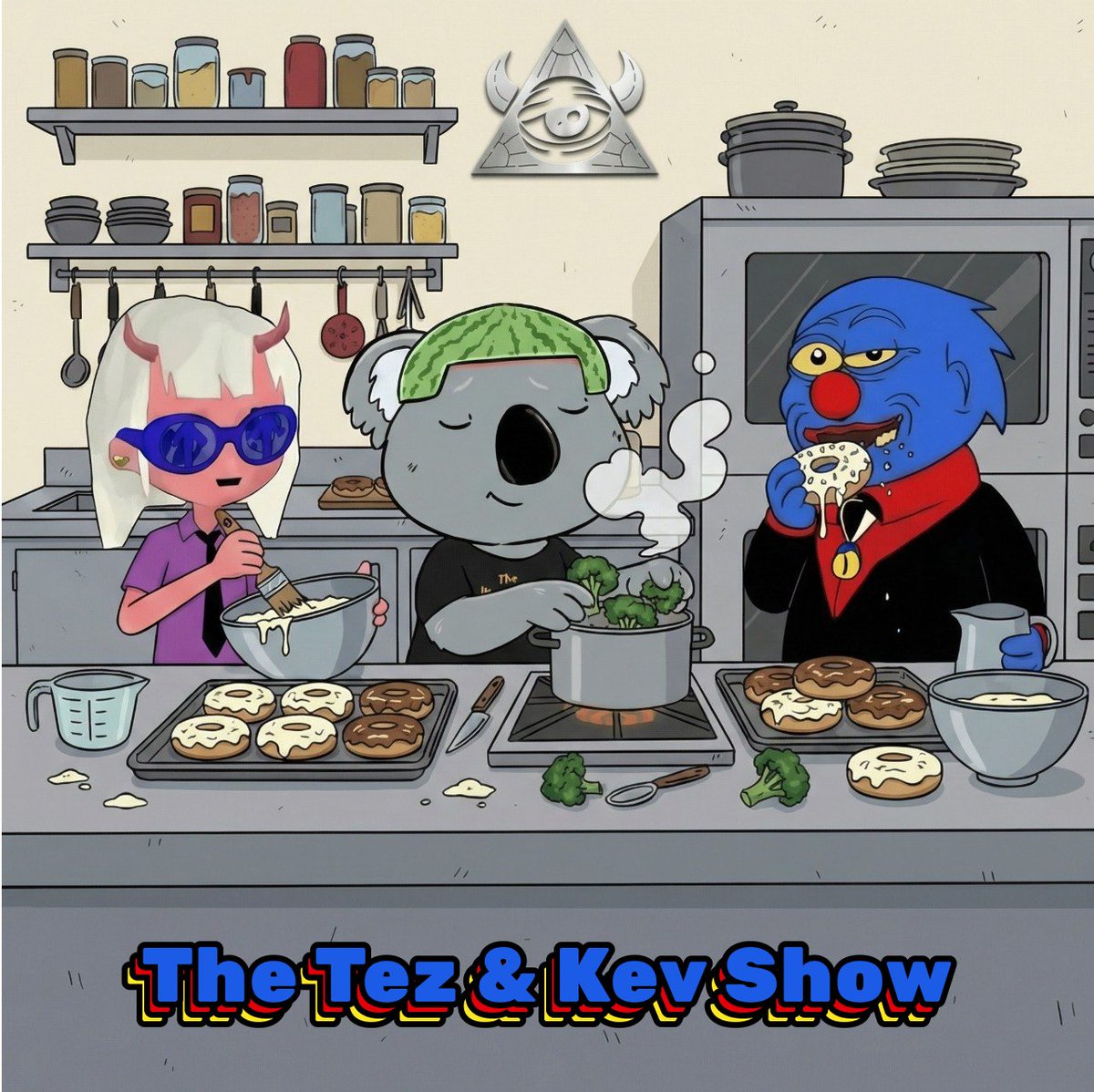 The HoneyCast 🐻 ⛓ tweet media