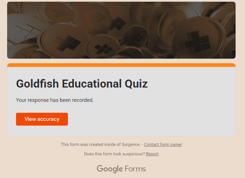 Goldfish Educational Quiz <a href="/goldfishggbr/">GoldFish</a> 

✨ 30 points will be awarded for all participants and an extra 10 points for members who get all the questions correct.

How to Participate:
✅ Go to goldfishgold.com
• Answer the Quiz questions in this form correctly