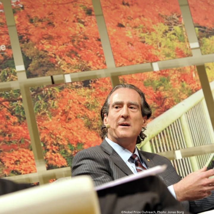 The Nobel Prize tweet media