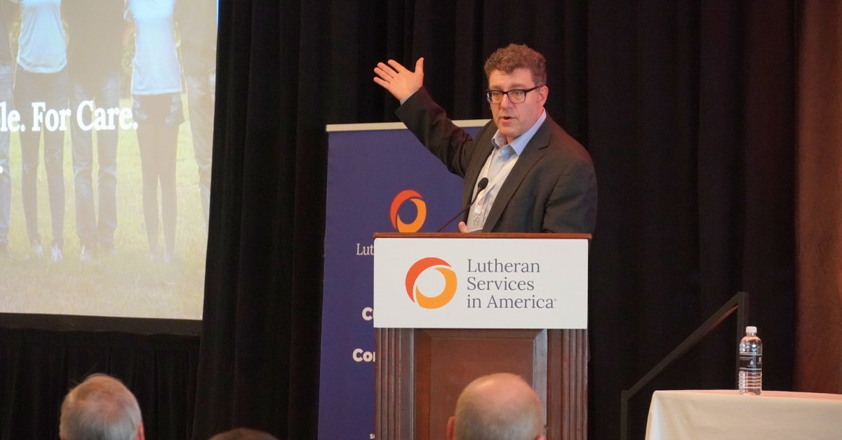 Lutheran Services in America tweet media