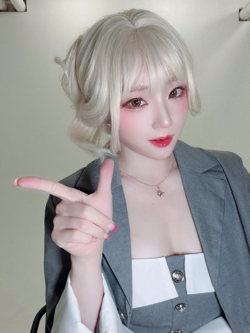 Twitterのコスプレ画像12