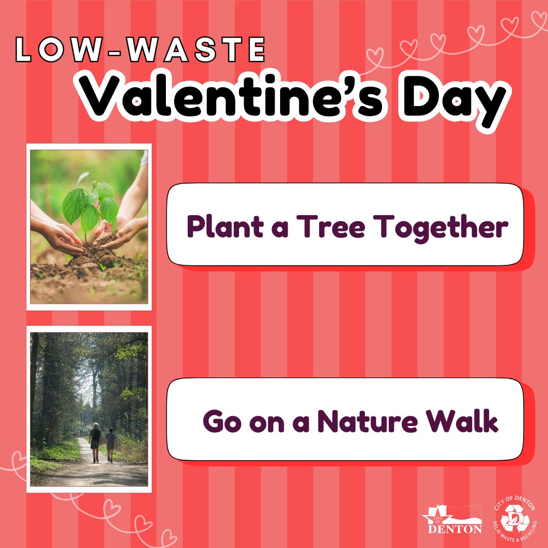 Denton Recycles tweet media