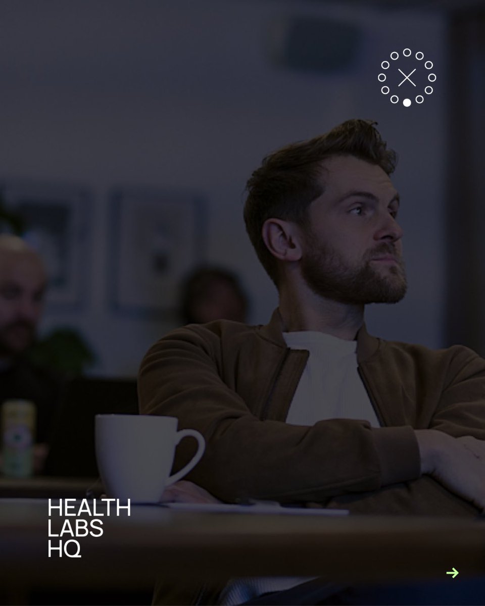 DrJoeGaunt's tweet photo. London has a new Entrepreneur Labs 🇬🇧

@HealthLabsHQ 

#AI #leadership #health #performance https://t.co/mT5cNNMMGC