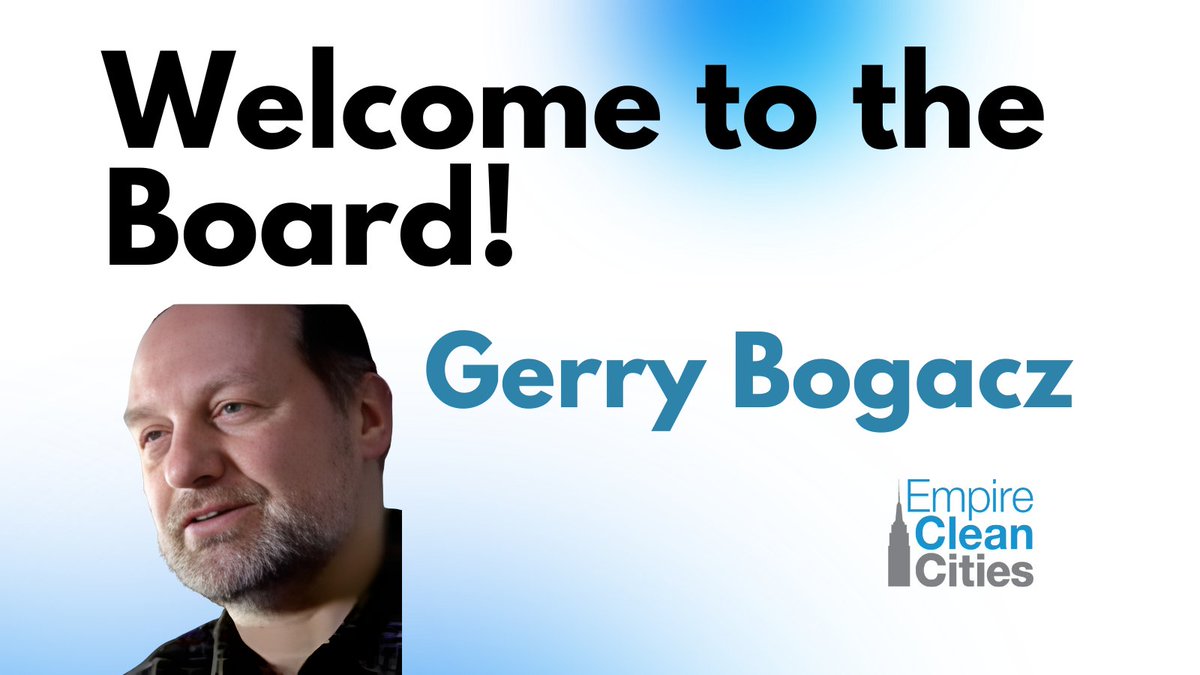 Empire Clean Cities tweet media