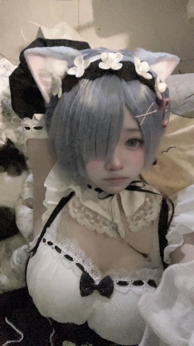 咪 tweet media