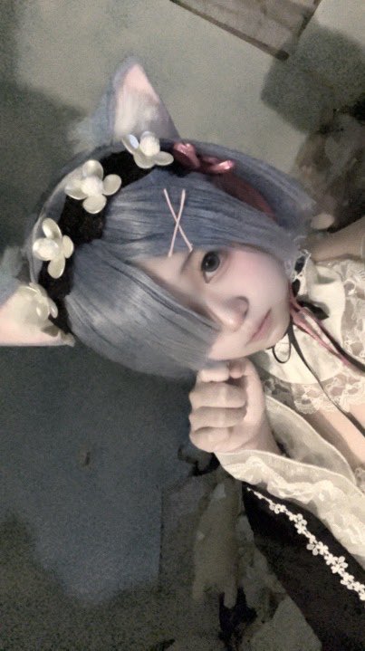 咪 tweet media