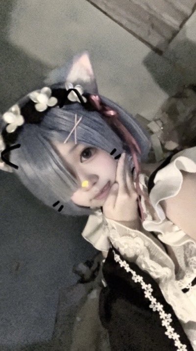 咪 tweet media