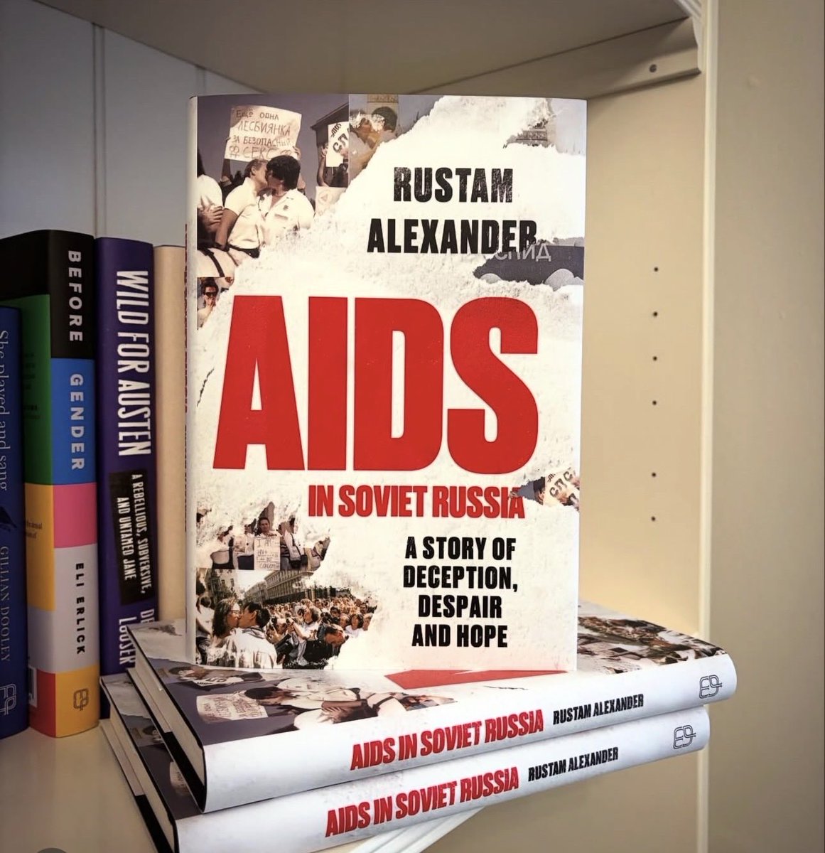 Rustam Alexander tweet media