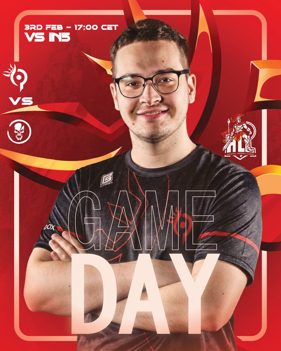 teamparadoxgr's tweet photo. Itโs been a tough split.
We stick together, push through the rough patch, and fight for every win we can get.
๐ @TeamInsidious5
๐ 17 CET
๐ @helleniclegends
#EmbraceTheParadox ๐ https://t.co/Kecr8c4ooj