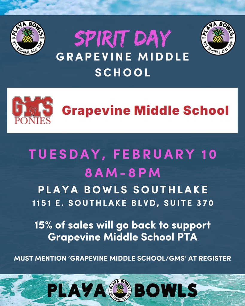Grapevine Middle tweet media