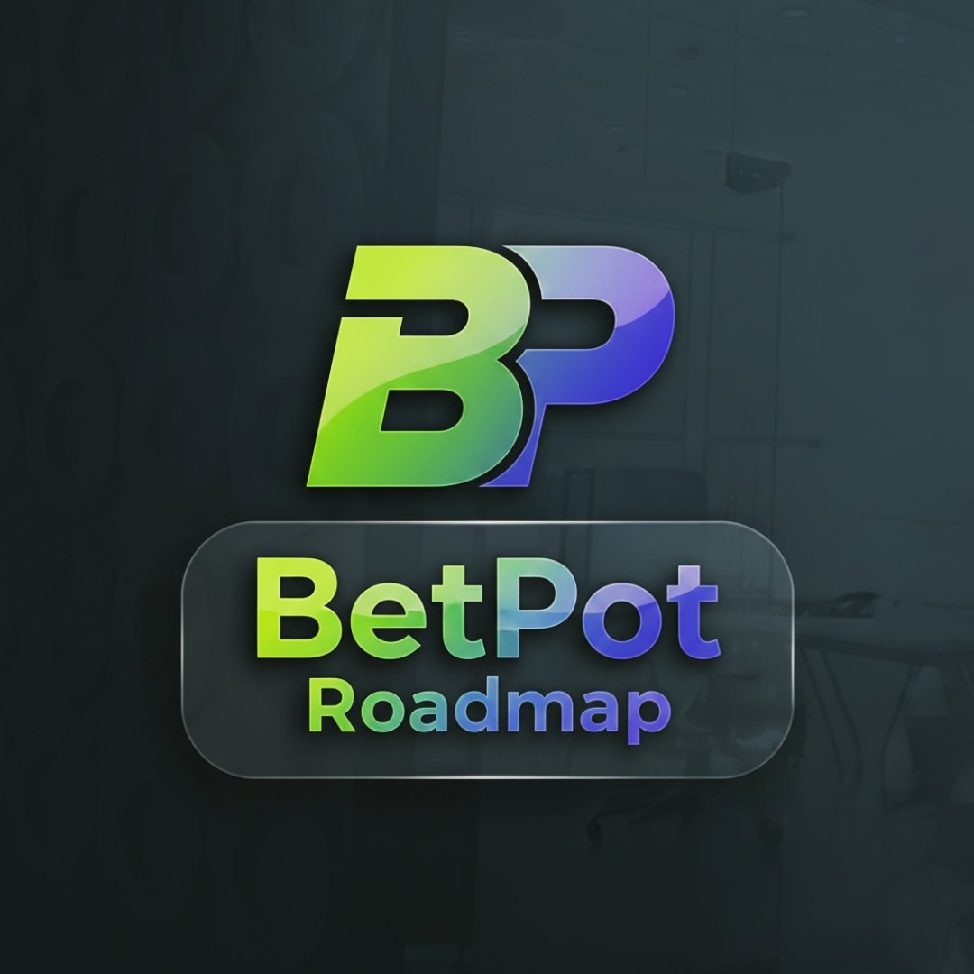 The <a href="/BetPotdotfun/">BetPot</a> Roadmap is in progress...

Check out the full details here: betpot.fun/docs

Thanks for being part of the journey. At BetPot, the community comes first! 🥇
