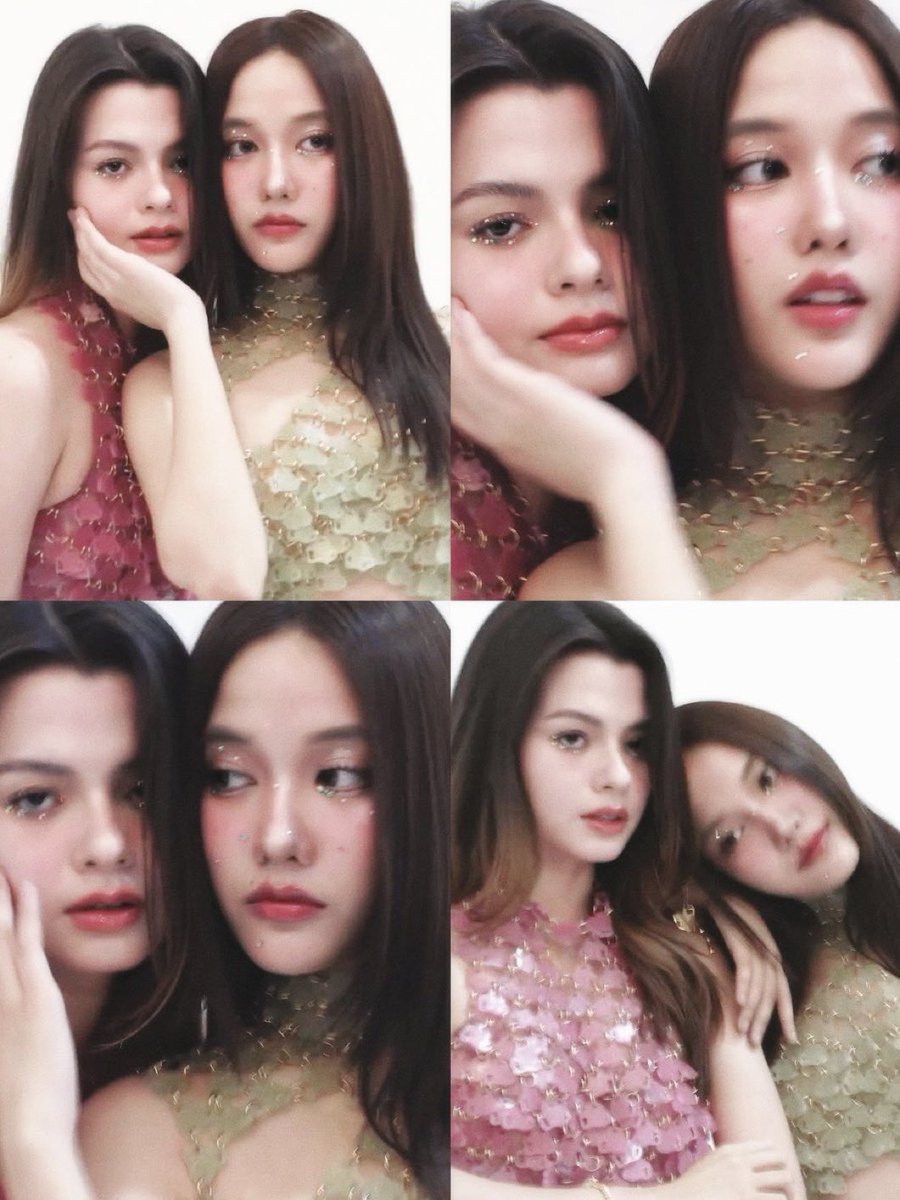 ปีนี้ถ้าฟรีนเบคมีถ่ายรูปคู่เซ็ตวาเลนไทน์ จะเป็นแม่ เป็นมามี้ 1 เดือน ว้อนท์มากค่าาา😚😚

#ฟรีนเบค #FreenBecky 
#srchafreen #beckysangels