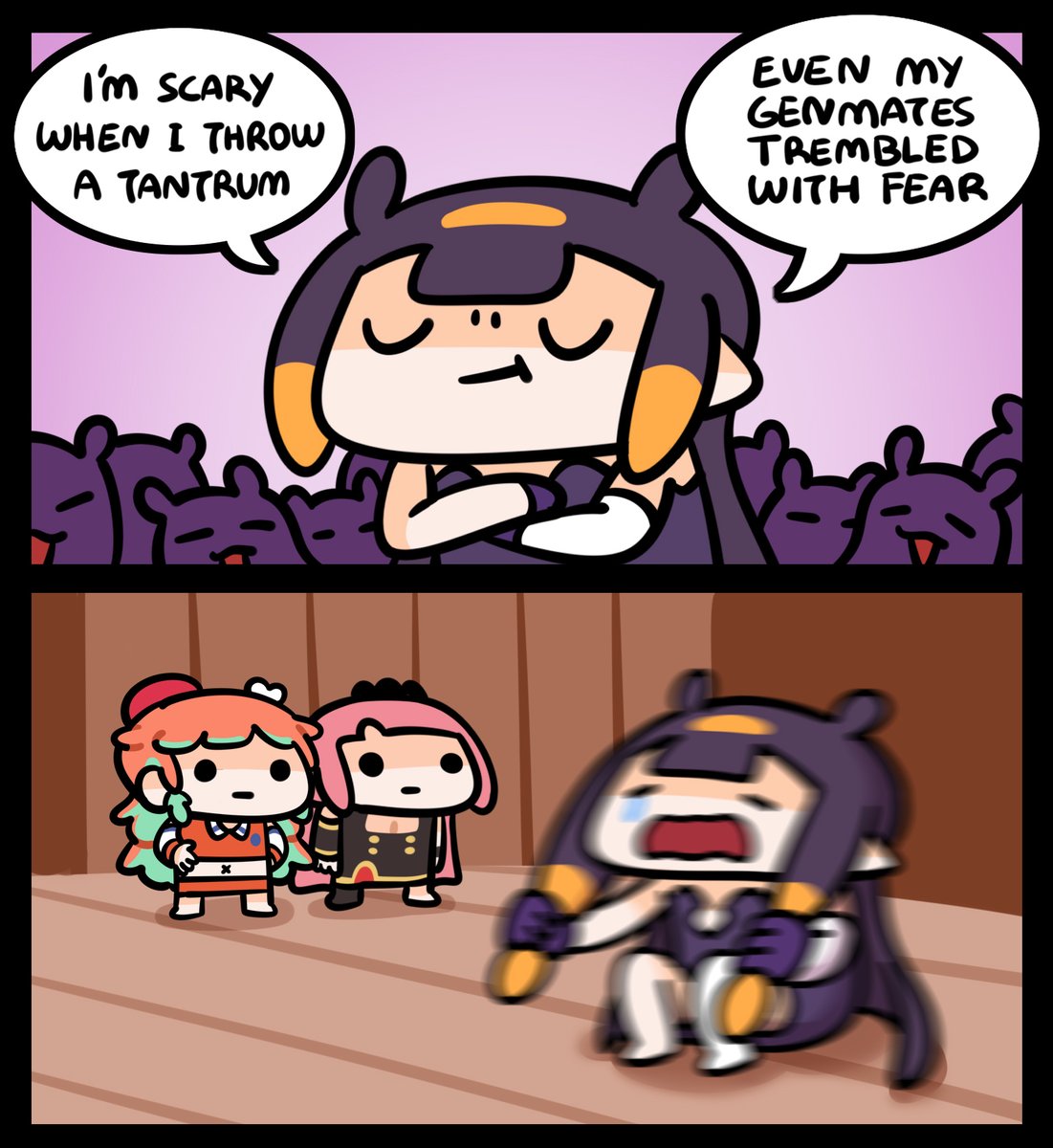 Ina'nis: Beyond Journey's End

#inart