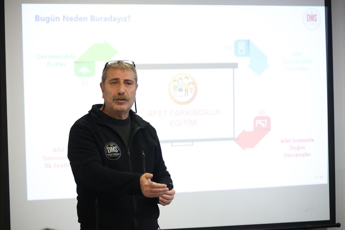 afetyonetim_dms's tweet photo. Derneğimiz tarafından Diyarbakır Barosu üyelerine ’Afet Yönetimi ve Afet Farkındalık’ ve ‘Afet ve Toplumsal Cinsiyet Eşitliği’ eğitimi verildi.

#Afet #Eğitim #Perwerde #Avukat #Parêzer #Amed #Diyarbakır #Baro 

@Diyarbakirbaro https://t.co/jHfXIE5wgY