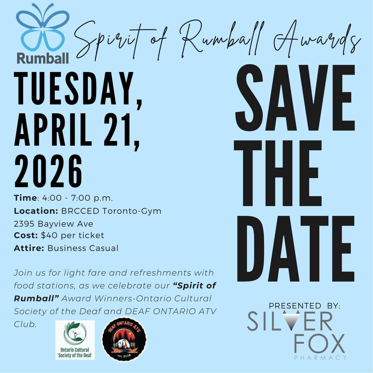 Bob Rumball tweet media