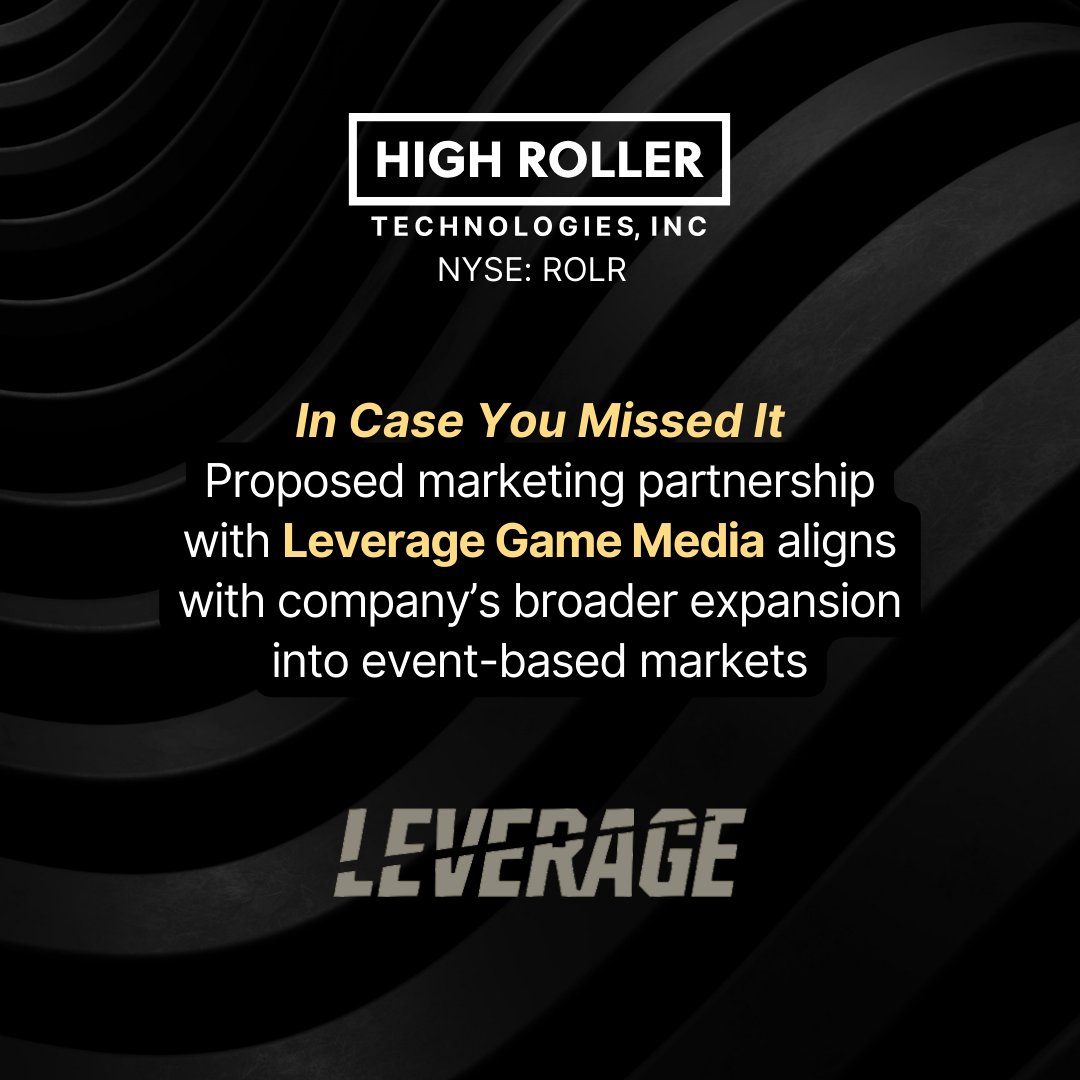 High Roller tweet media